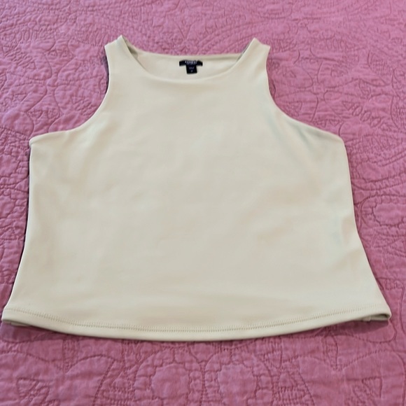 Neon green express tank - Picture 1 of 2
